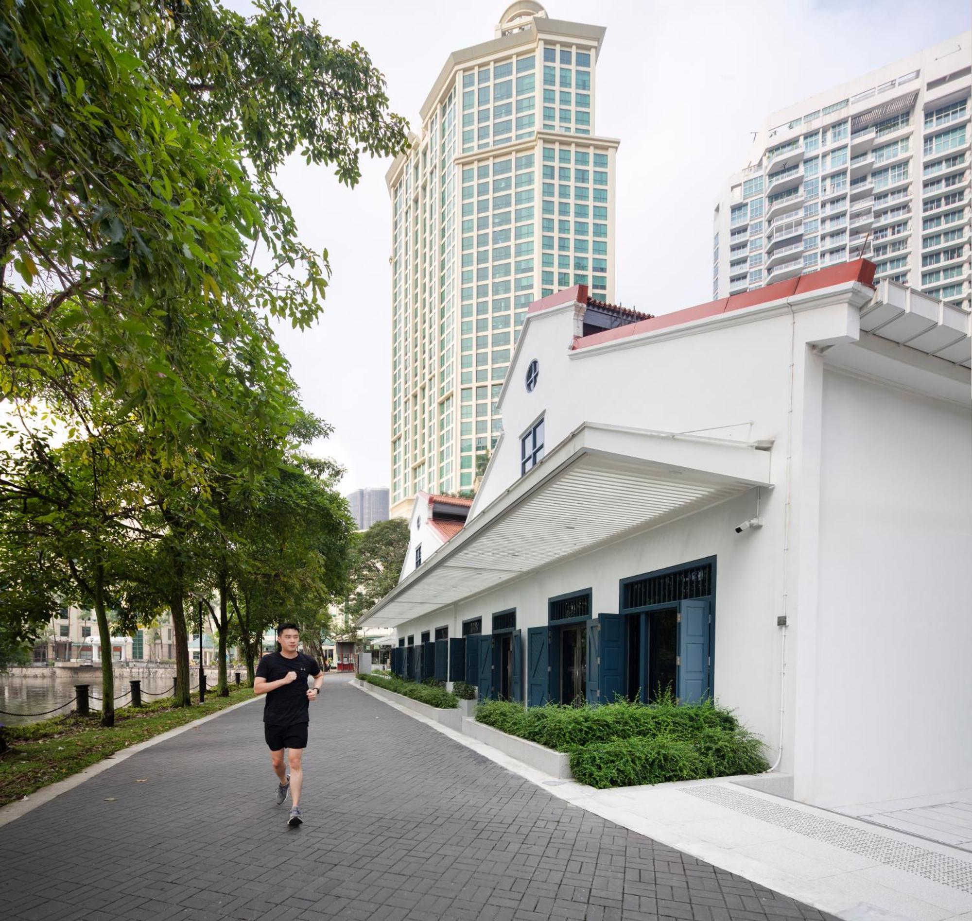 Fraser Residence River Promenade, Singapore Exterior photo