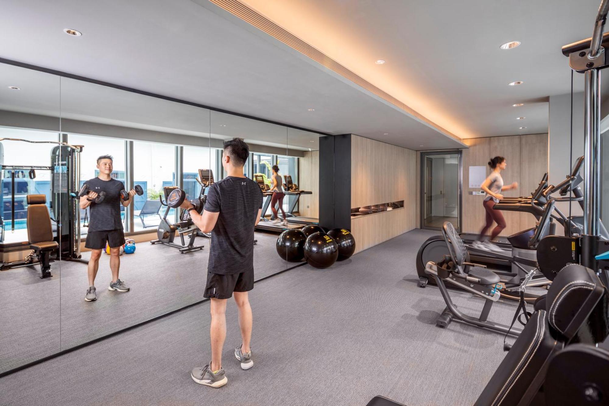 Fraser Residence River Promenade, Singapore Exterior photo